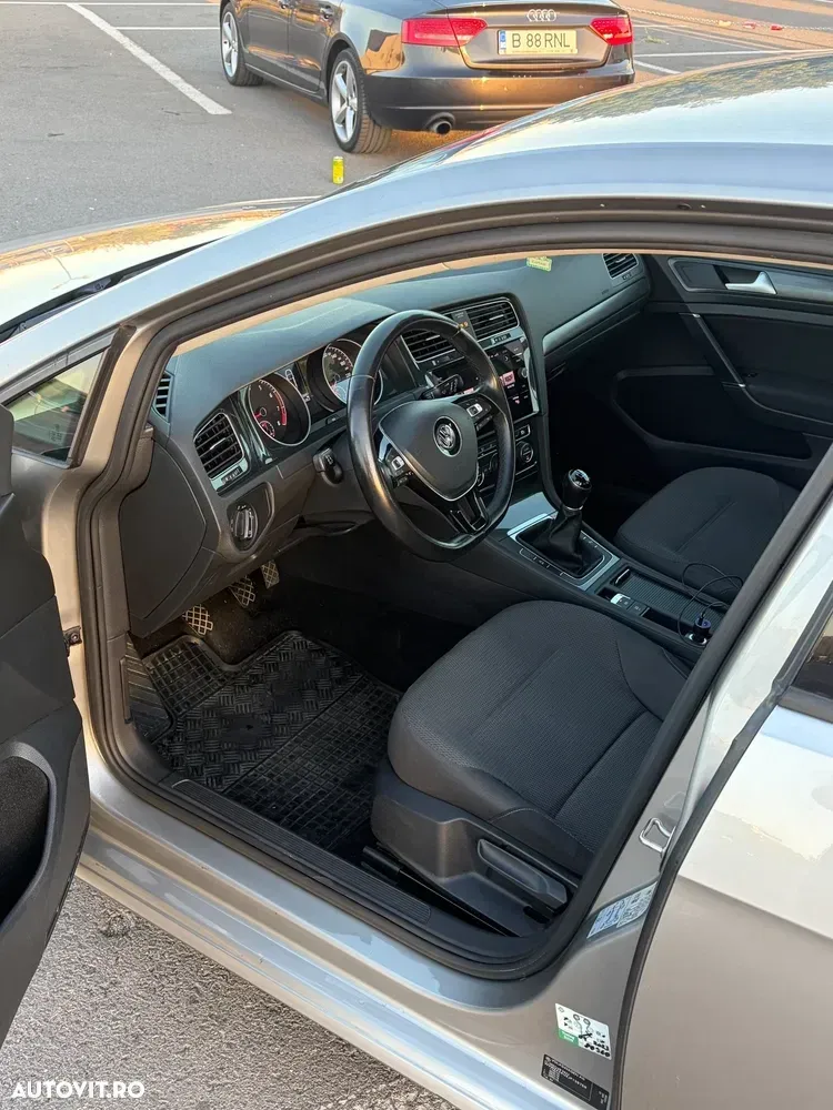 Volkswagen Golf VII 1.0 TSI Comfortline — imagine 5