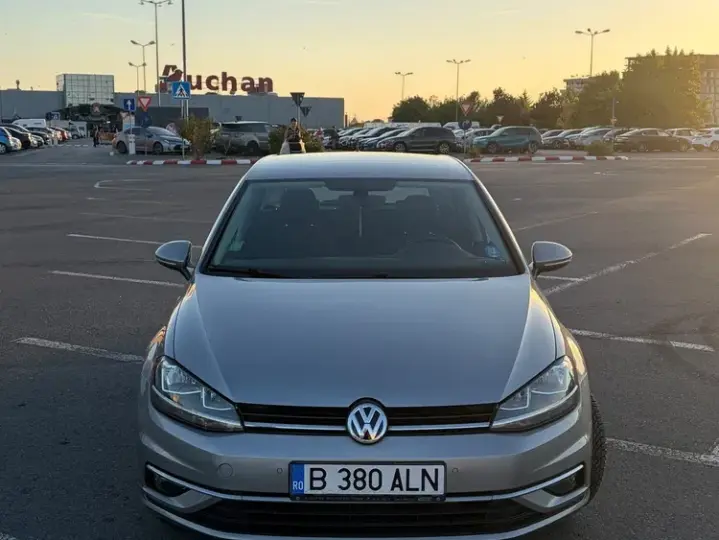 Volkswagen Golf VII 1.0 TSI Comfortline