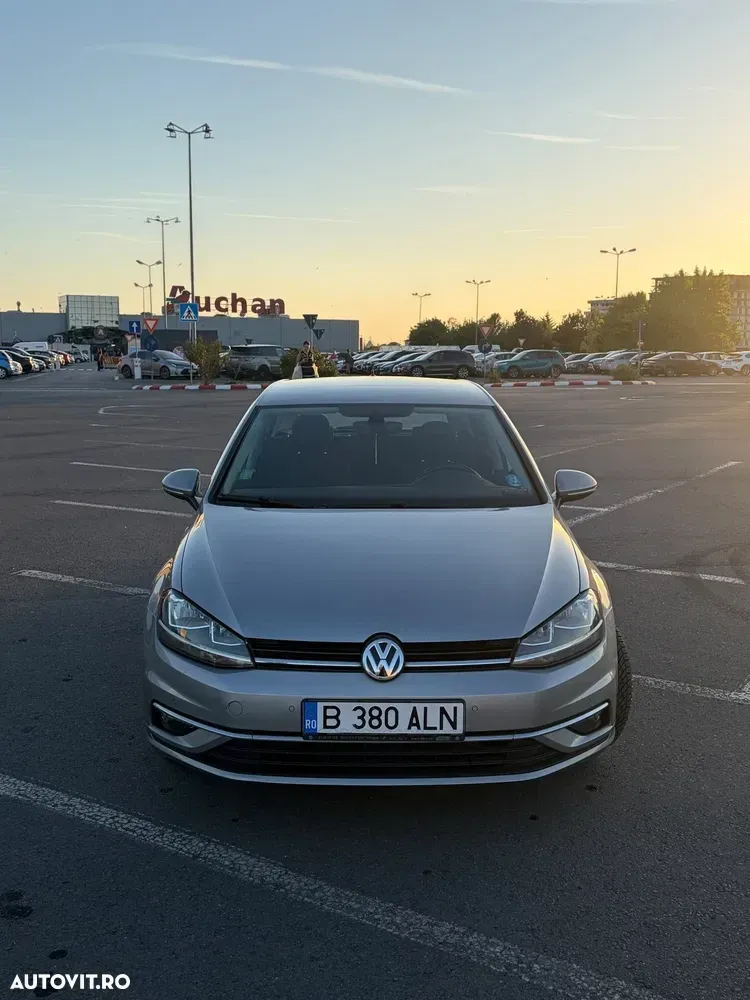 Volkswagen Golf VII 1.0 TSI Comfortline — imagine 2