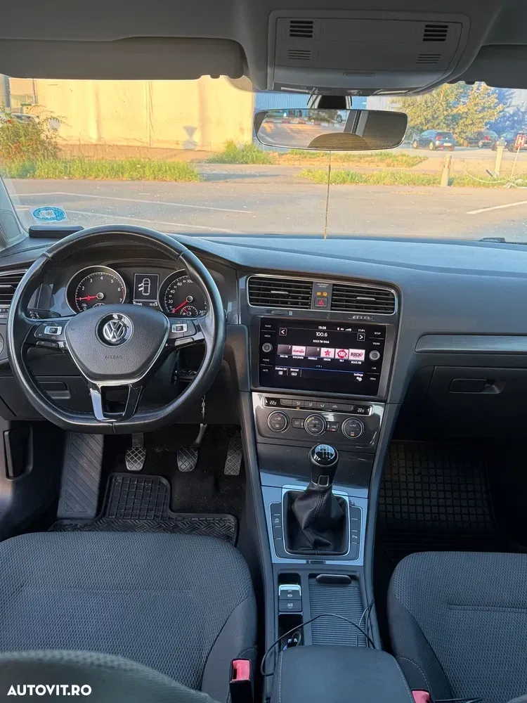 Volkswagen Golf VII 1.0 TSI Comfortline — imagine 6