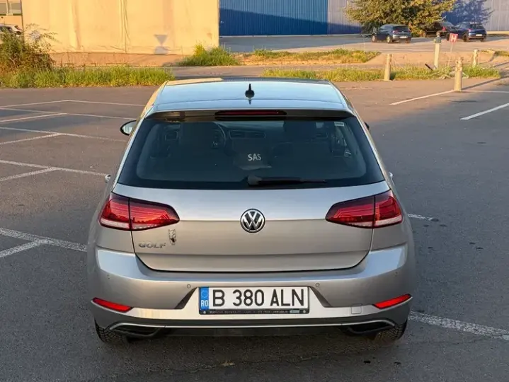 Volkswagen Golf VII 1.0 TSI Comfortline