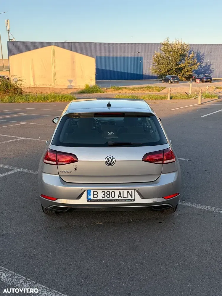 Volkswagen Golf VII 1.0 TSI Comfortline — imagine 3