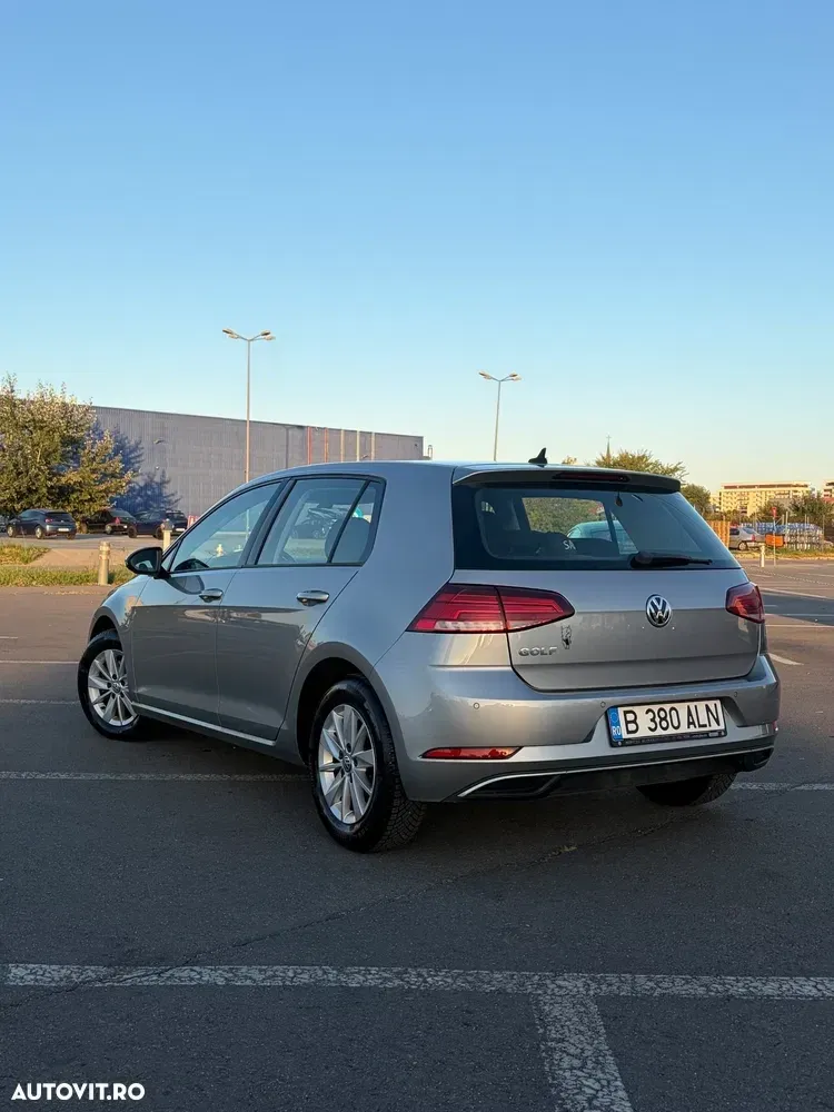 Volkswagen Golf VII 1.0 TSI Comfortline — imagine 4