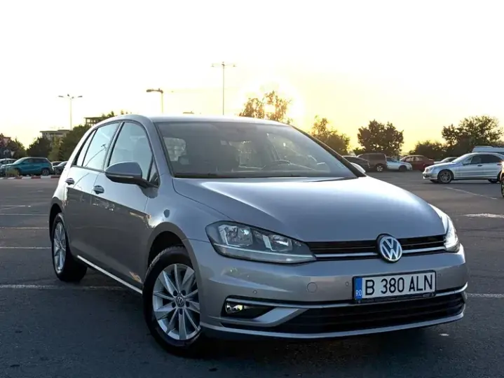 Volkswagen Golf VII 1.0 TSI Comfortline