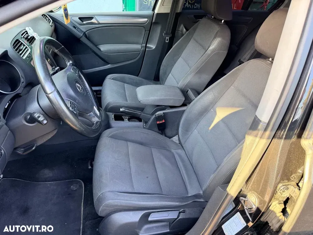 Volkswagen Golf VI 1.6 TDI DPF Style — imagine 6