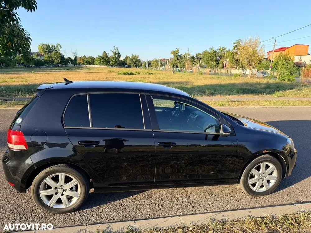 Volkswagen Golf VI 1.6 TDI DPF Style — imagine 2