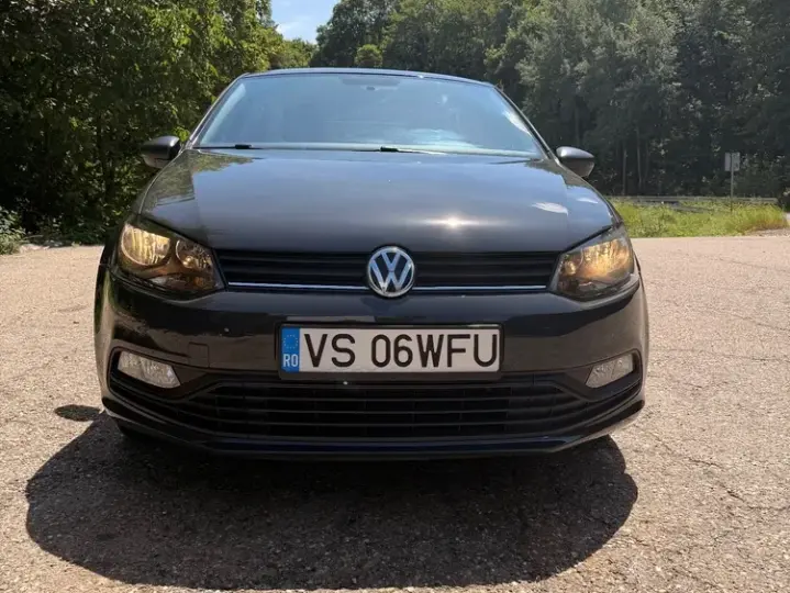 Volkswagen Polo V 1.4 TDI CR BMT Trendline