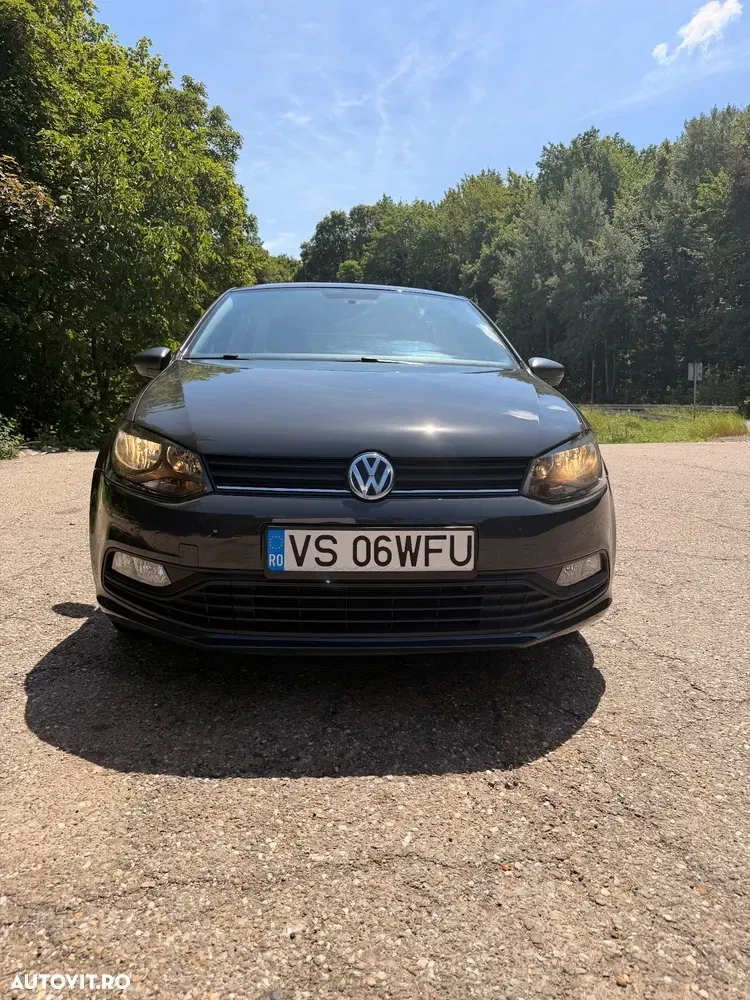 Volkswagen Polo V 1.4 TDI CR BMT Trendline — imagine 2