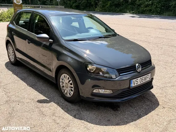 Volkswagen Polo V 1.4 TDI CR BMT Trendline