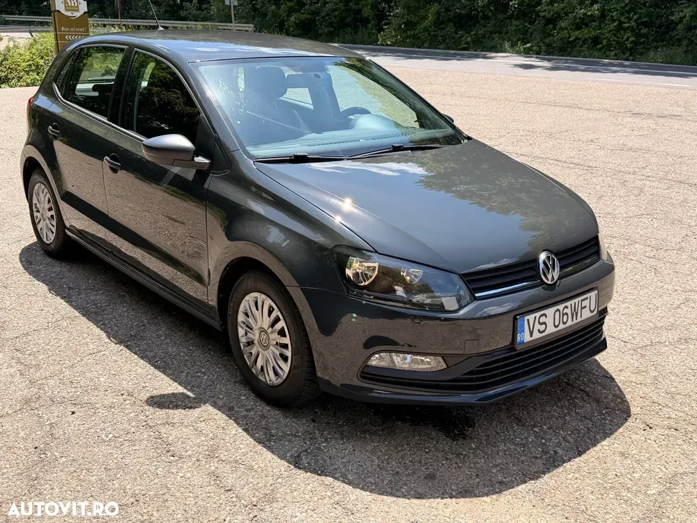 Volkswagen Polo V 1.4 TDI CR BMT Trendline — imagine 6