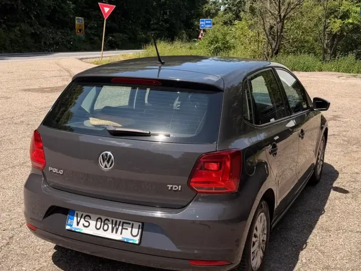 Volkswagen Polo V 1.4 TDI CR BMT Trendline