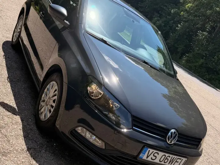 Volkswagen Polo V 1.4 TDI CR BMT Trendline