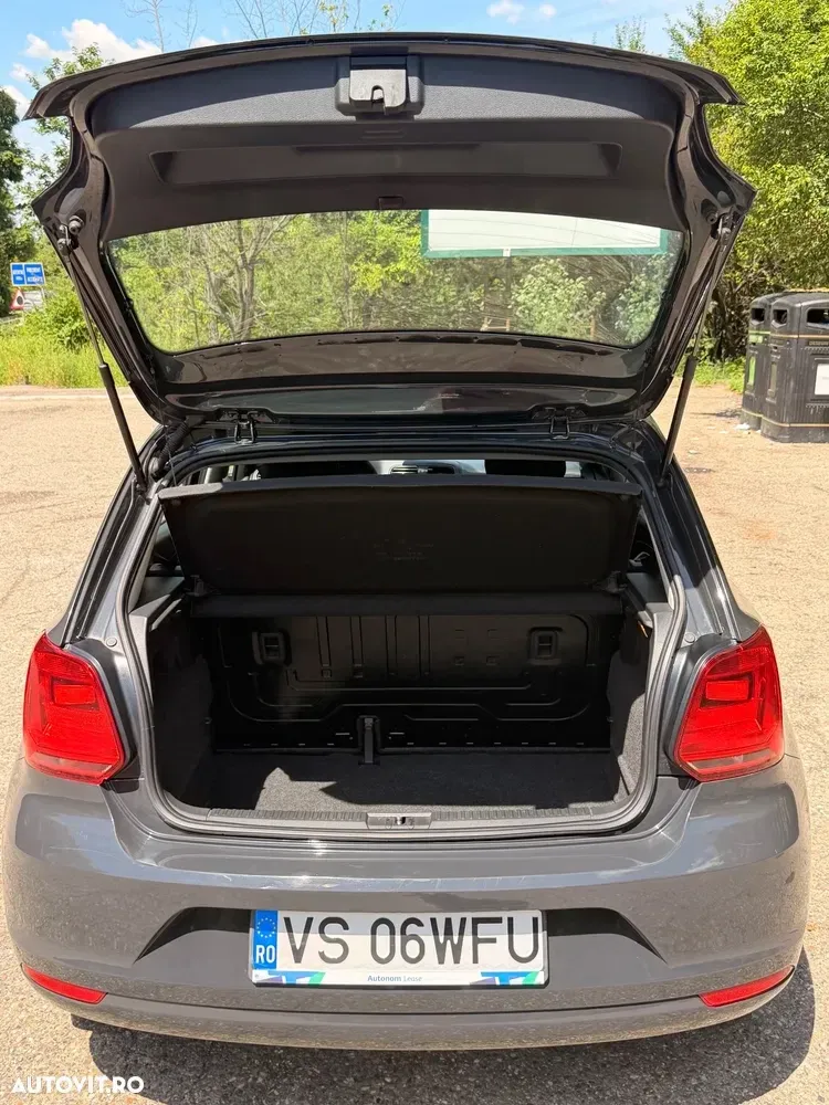 Volkswagen Polo V 1.4 TDI CR BMT Trendline — imagine 4