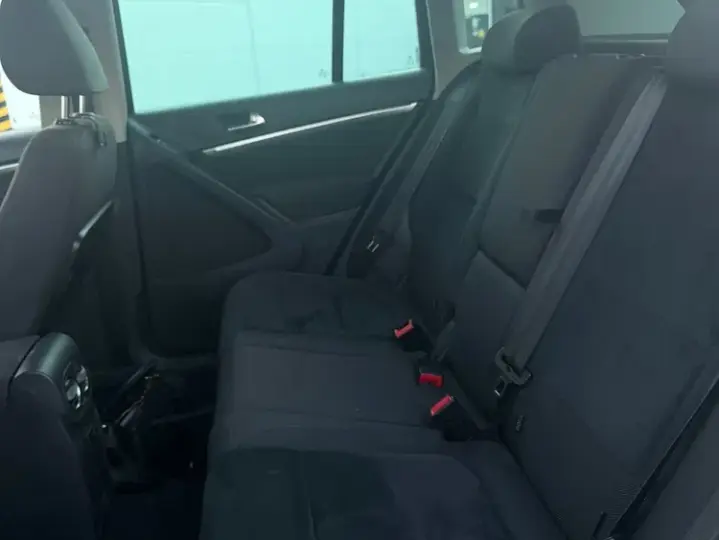 Volkswagen Tiguan I 2.0 TDI DPF BMT Trend&Fun