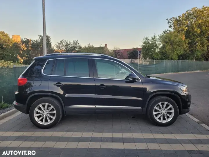 Volkswagen Tiguan I 2.0 TDI DPF BMT Trend&Fun