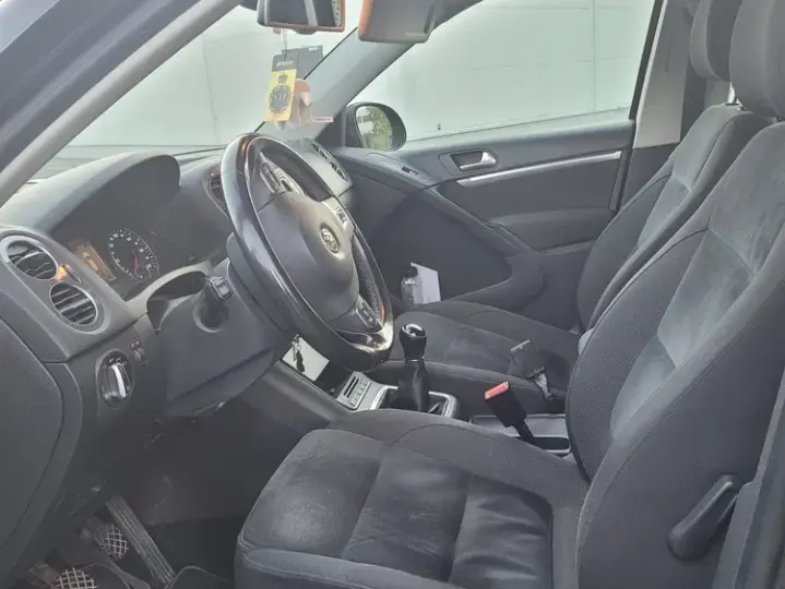 Volkswagen Tiguan I 2.0 TDI DPF BMT Trend&Fun