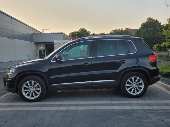 Volkswagen Tiguan I 2.0 TDI DPF BMT Trend&Fun