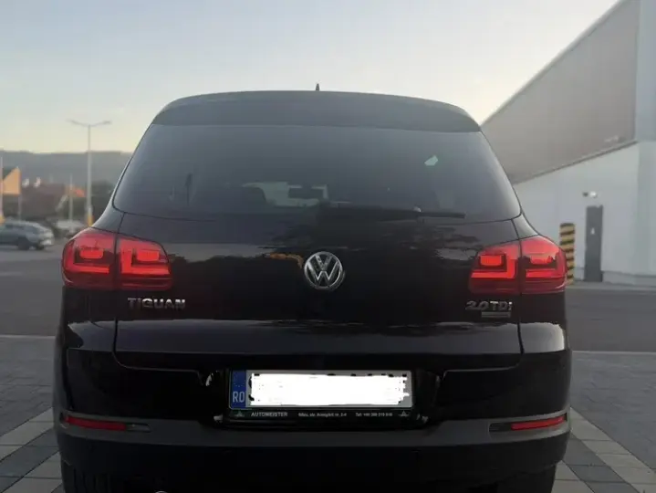 Volkswagen Tiguan I 2.0 TDI DPF BMT Trend&Fun