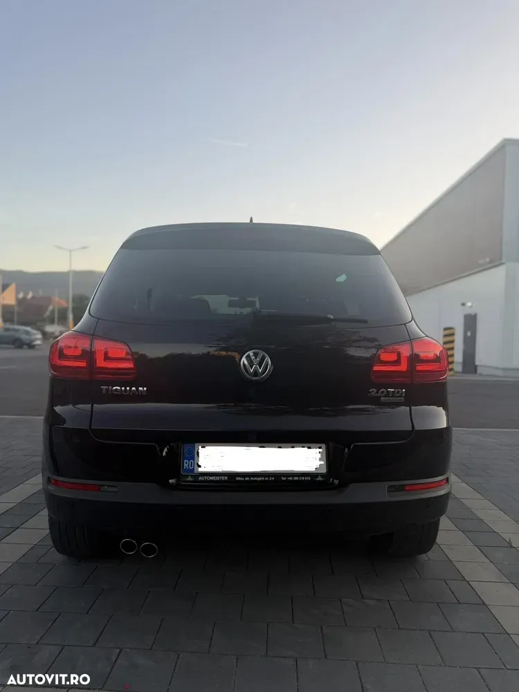 Volkswagen Tiguan I 2.0 TDI DPF BMT Trend&Fun — imagine 4