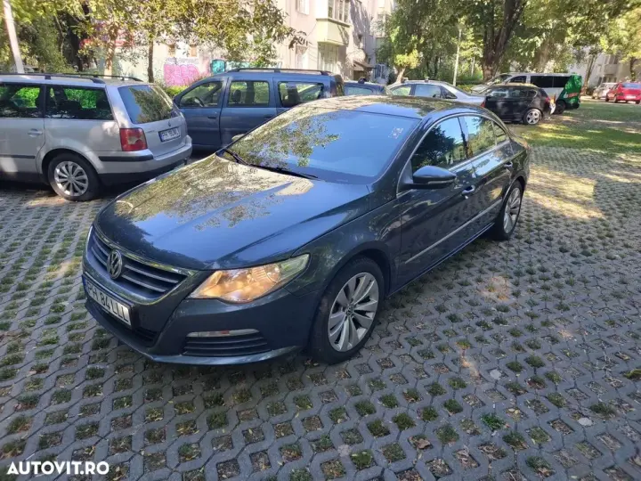 Volkswagen Passat B7