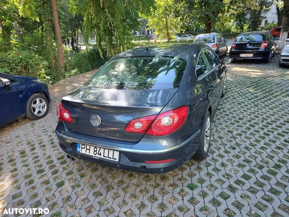 Volkswagen Passat B7 — imagine 4