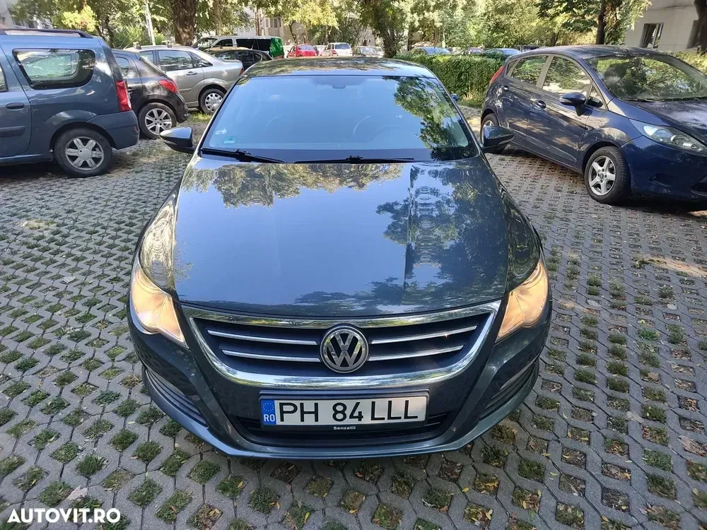 Volkswagen Passat B7 — imagine 2