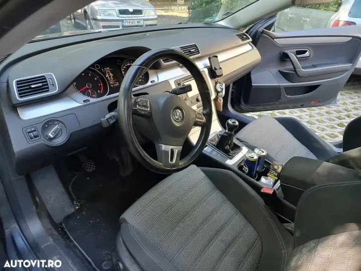 Volkswagen Passat B7