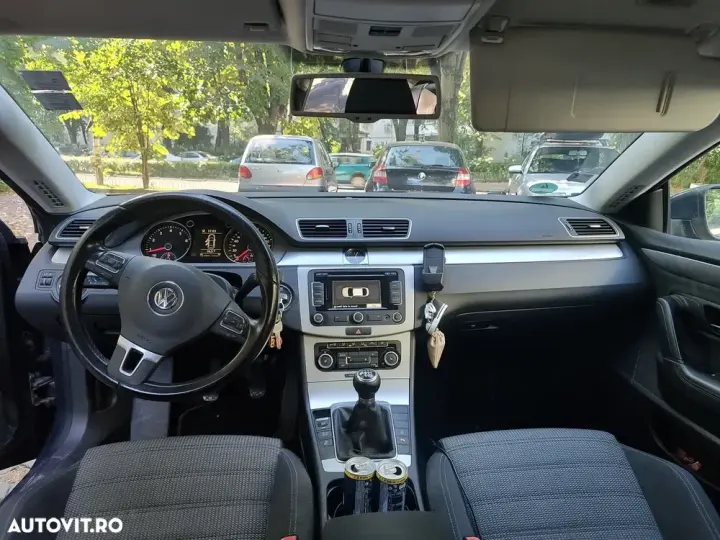 Volkswagen Passat B7