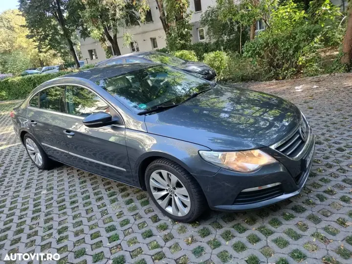 Volkswagen Passat B7