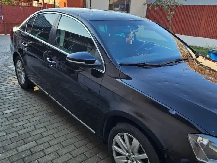 Volkswagen Passat B7 1.6 TDI BlueMotion