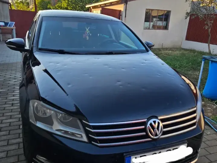 Volkswagen Passat B7 1.6 TDI BlueMotion