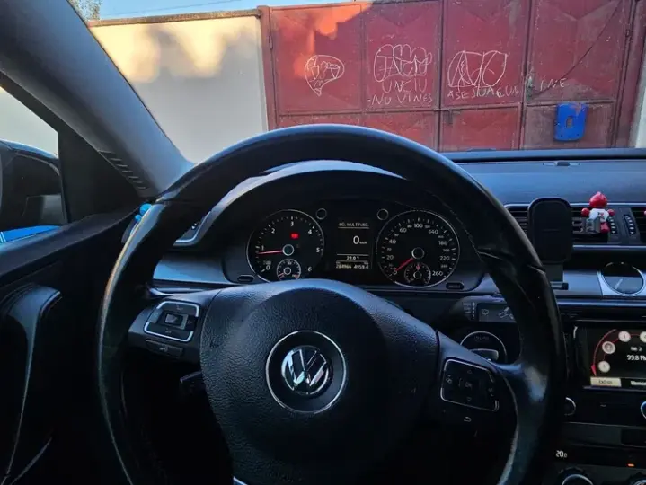 Volkswagen Passat B7 1.6 TDI BlueMotion