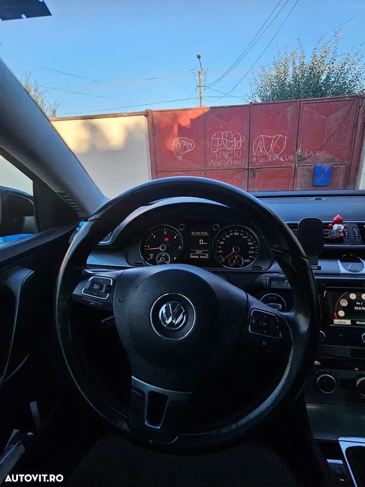 Volkswagen Passat B7 1.6 TDI BlueMotion — imagine 6