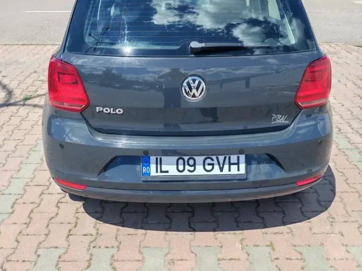 Volkswagen Polo V