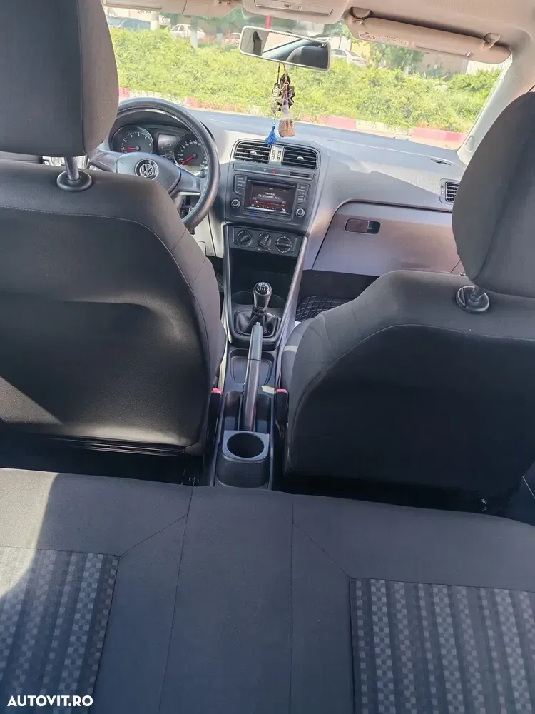 Volkswagen Polo V — imagine 5