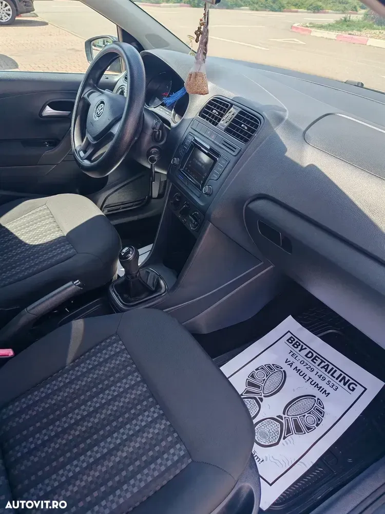 Volkswagen Polo V — imagine 4