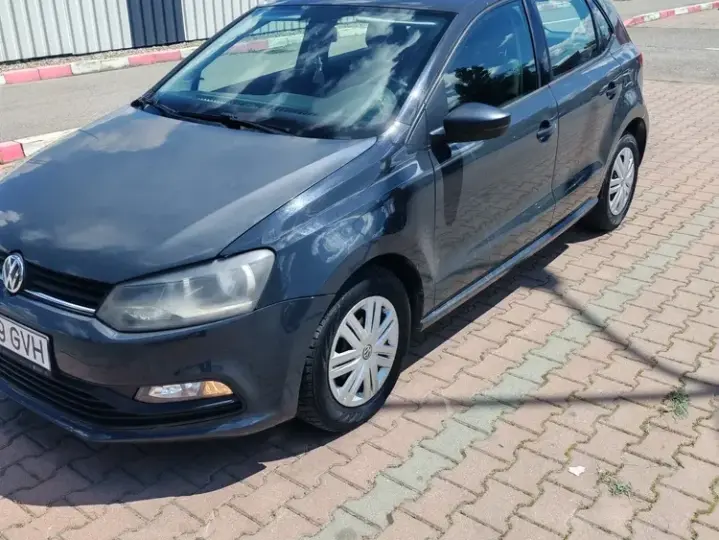 Volkswagen Polo V