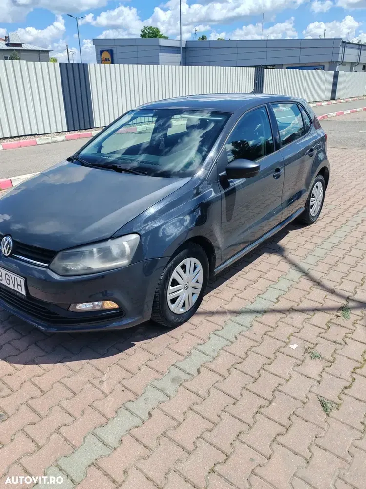 Volkswagen Polo V — imagine 3