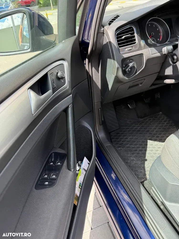 Volkswagen Golf VII — imagine 6