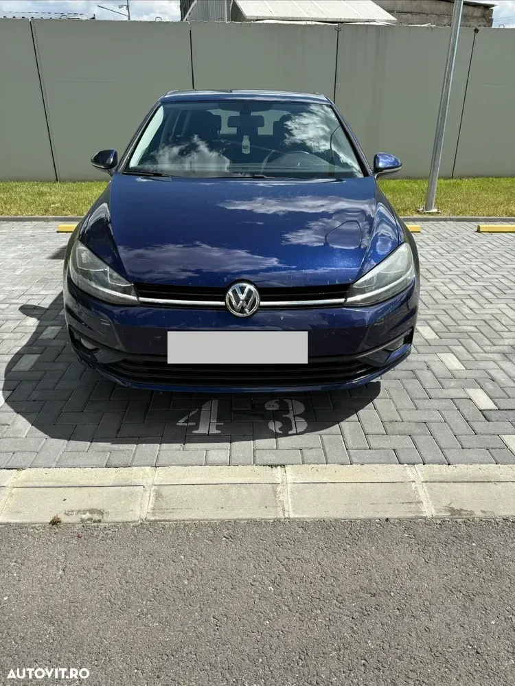 Volkswagen Golf VII — imagine 4