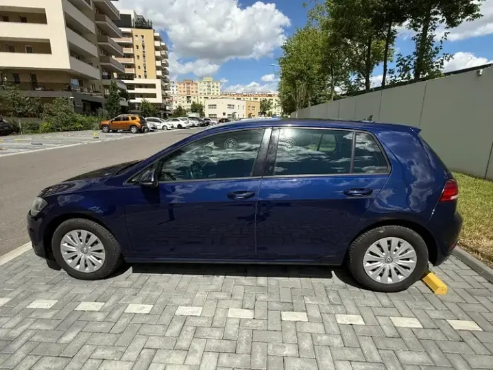 Volkswagen Golf VII