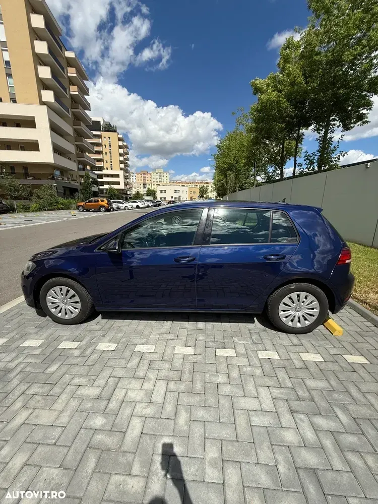 Volkswagen Golf VII — imagine 3