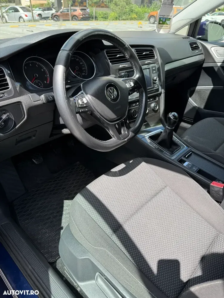 Volkswagen Golf VII — imagine 5