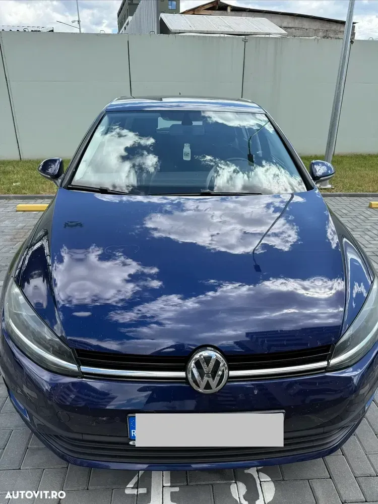 Volkswagen Golf VII — imagine 2