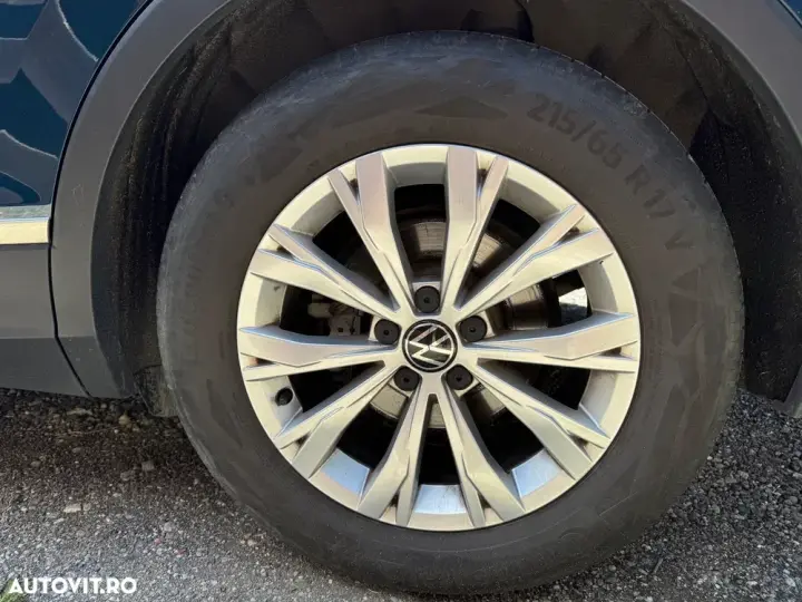 Volkswagen Tiguan II 1.5 TSI OPF DSG Life