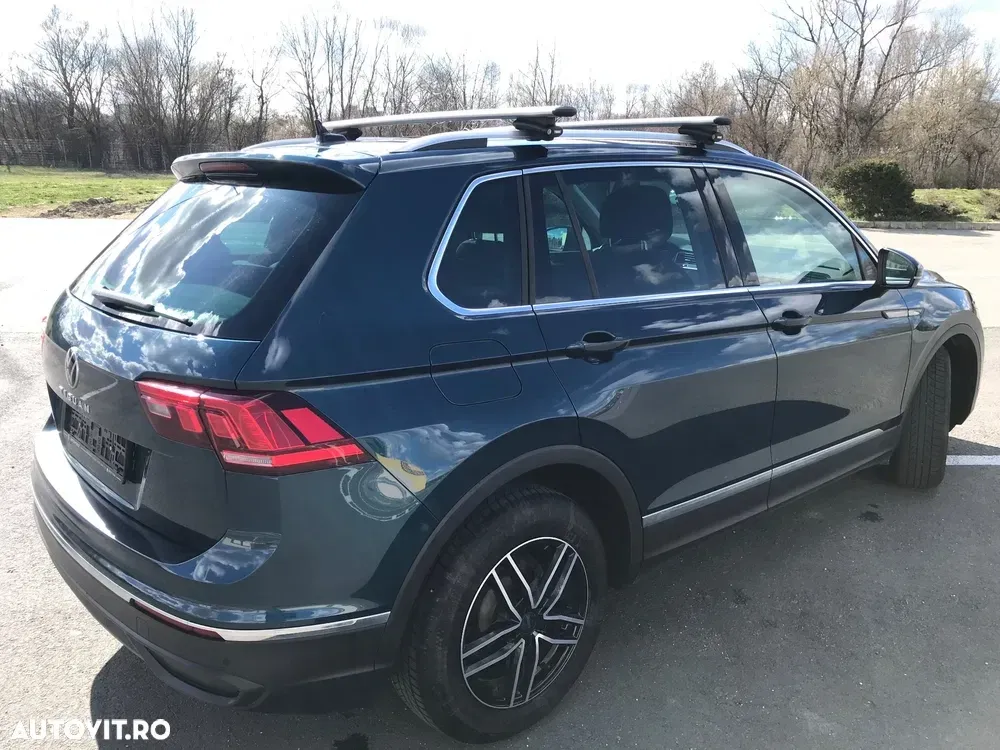 Volkswagen Tiguan II 1.5 TSI OPF DSG Life — imagine 4