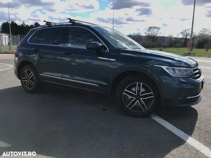 Volkswagen Tiguan II 1.5 TSI OPF DSG Life