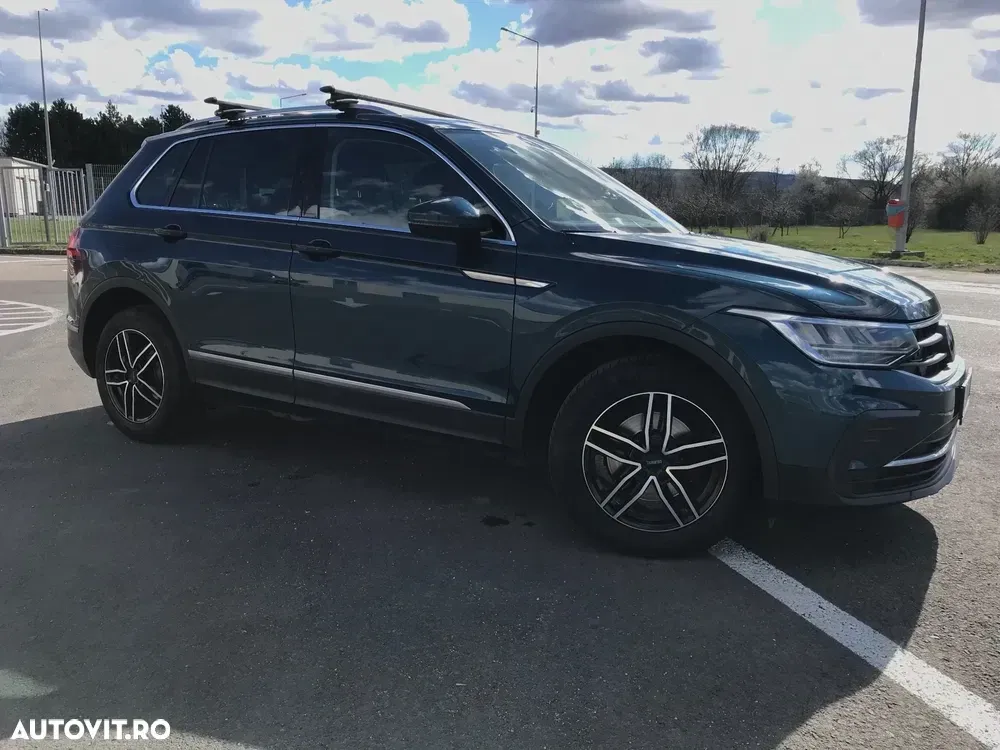 Volkswagen Tiguan II 1.5 TSI OPF DSG Life — imagine 5