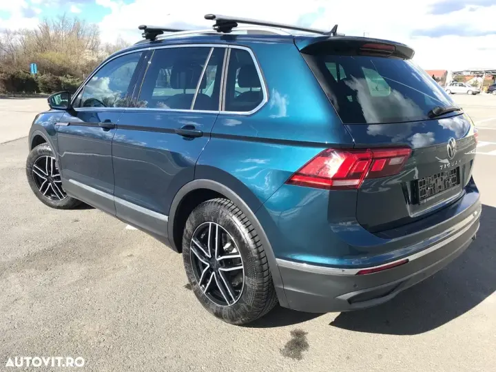 Volkswagen Tiguan II 1.5 TSI OPF DSG Life
