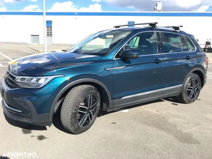 Volkswagen Tiguan II 1.5 TSI OPF DSG Life